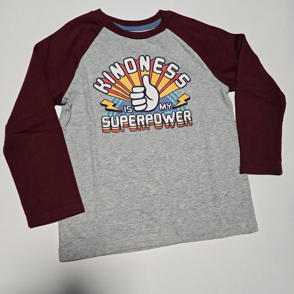 Bundle Boys Size 6 Nike/Garanimals Graphic T-Shirt With Shorts/ 6-7 Polo Shirts - Picture 10 of 16